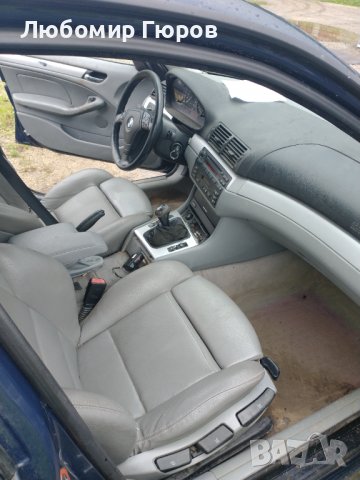 БМВ 320д 136 коня 1999 на части , снимка 9 - Автомобили и джипове - 37254258