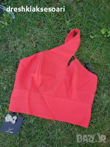 Топове D&G, снимка 4 - Корсети, бюстиета, топове - 51501822