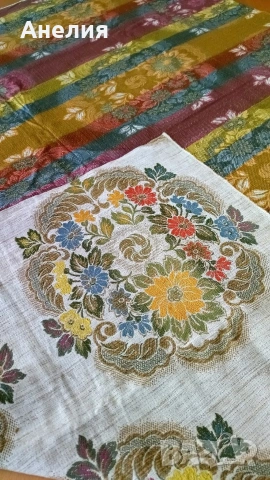 Покривка за маса от Германия , снимка 4 - Покривки за маси - 54208724