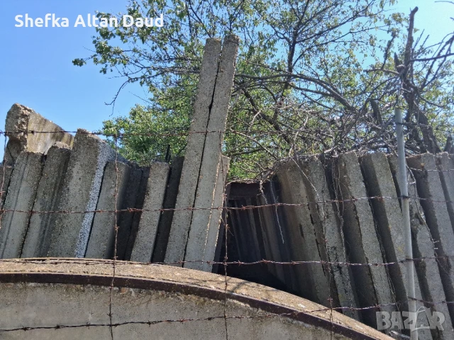 Betonni paneli Бетонни панели, снимка 3 - Индустриална техника - 50485337