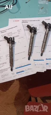 Дюзи Мерцедес Спринтер, снимка 6 - Части - 50233964