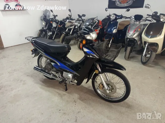 Lifan lf 100 папаки, снимка 4 - Мотоциклети и мототехника - 56019029