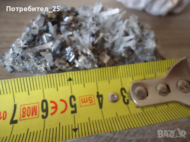 Колекция минерали, снимка 5 - Други ценни предмети - 49071370