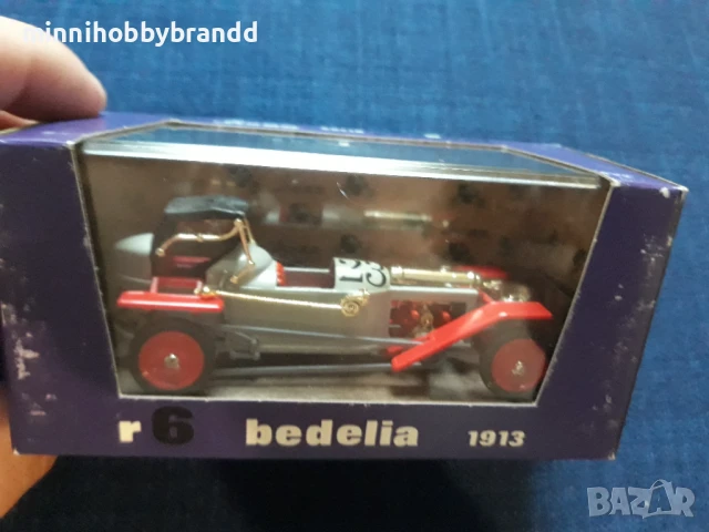 Bedelia 1.43 R6 1913 Brumm 