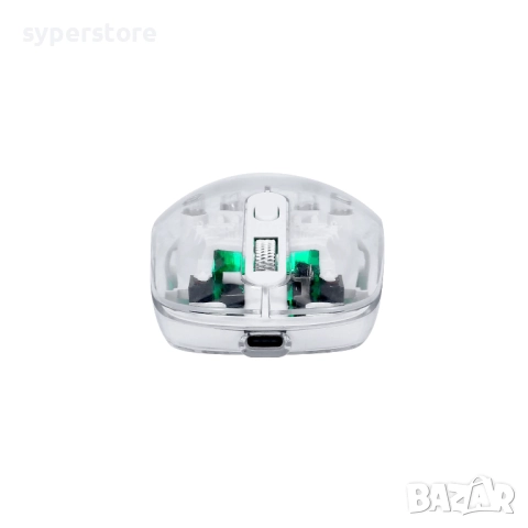 Мишка Безжична, Геймърска Xtrike Me GW-114, Bluetooth, 1600dpi, Черна, снимка 6 - Клавиатури и мишки - 52454571