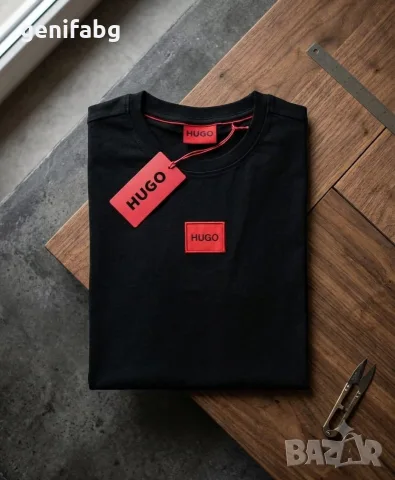 Hugo boss тениска / тениски Бос, снимка 4 - Тениски - 56228472