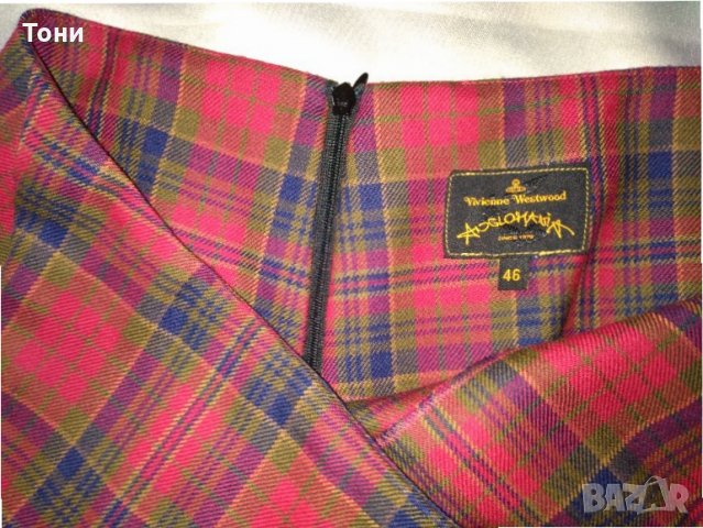 Пола Vivienne Westwood Anglomania, снимка 6 - Поли - 29182782