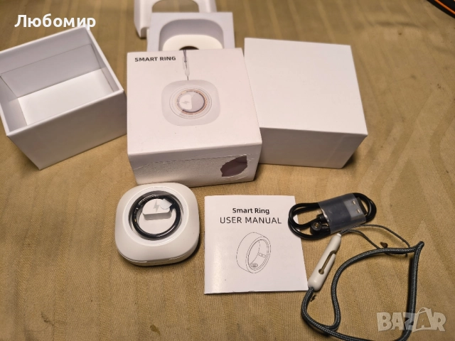 Умен пръстен за жени и мъже, фитнес тракер, водоустойчиви пръстени IP68, тракер за сън р13# , снимка 3 - Смарт гривни - 52281538