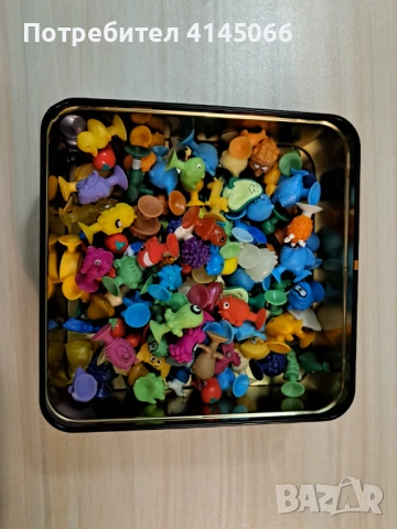 Stikeez от лидл (различни видове/без кутия)