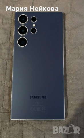 Samsung s24 ultra 1tb, снимка 2 - Samsung - 54070726