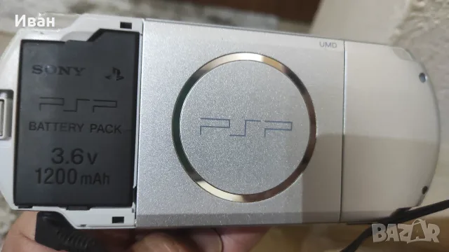 Sony PlayStation 3004 PSP, снимка 8 - PlayStation конзоли - 56243487
