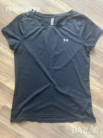 Тениска Under Armour, снимка 3 - Тениски - 51860225