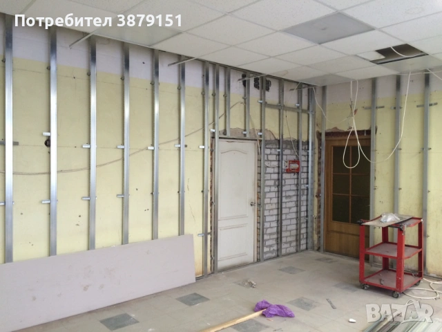 Вътрешни строителни ремонти област Варна, снимка 3 - Майстори - 53192191