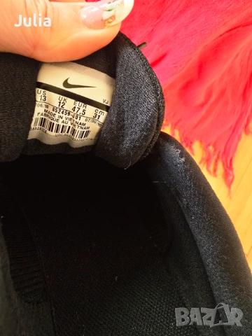 Маратонки Nike Downshifter 7, р.47.5, снимка 4 - Маратонки - 54246852