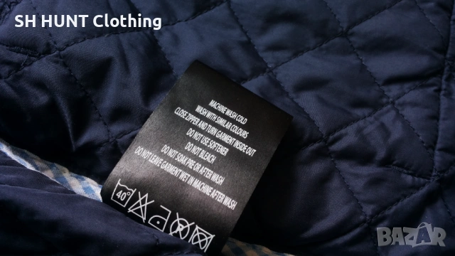 GIOVANI NAZARO Jacket размер L мъжко яке 10-56, снимка 17 - Якета - 53297507