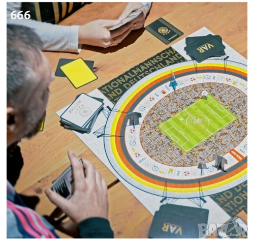 DFB Оригиналната фен игра, снимка 12 - Други стоки за дома - 53034531
