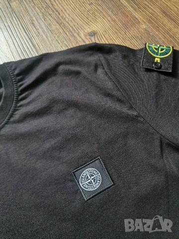 Страхотна мъжка тениска STONE ISLAND размер S M L XL 2XL , снимка 4 - Тениски - 53212906