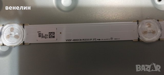 Телевизор Samsung UE48J6300AW НА ЧАСТИ BN44-00803A, снимка 7 - Части и Платки - 38414962