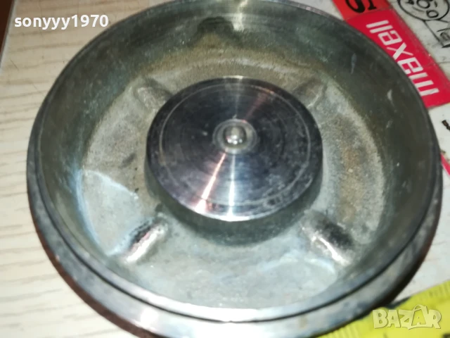 МЕТАЛЕН ПЕПЕЛНИК ОТ ГЕРМАНИЯ 2707251928, снимка 13 - Антикварни и старинни предмети - 51160084