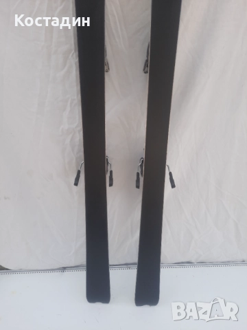 Карвинг ски 175см. FISCHER WORLDCUP RC4 RC, aircarbon titanium, снимка 8 - Зимни спортове - 52494705