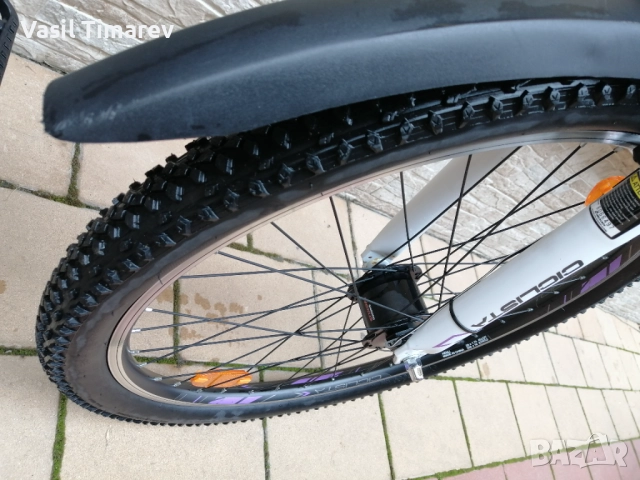 Ciklista alu bike 26 vnos Germany Shimano 3X7 , снимка 2 - Велосипеди - 52883760