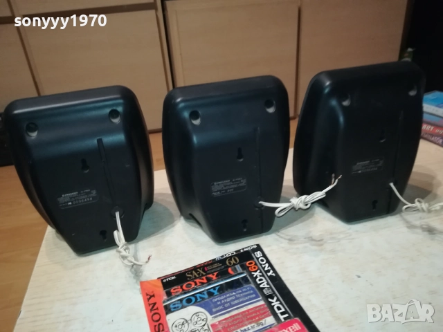 PIONEER X3 ВНОС SWISS 3008252048LCHERY, снимка 7 - Тонколони - 51546232