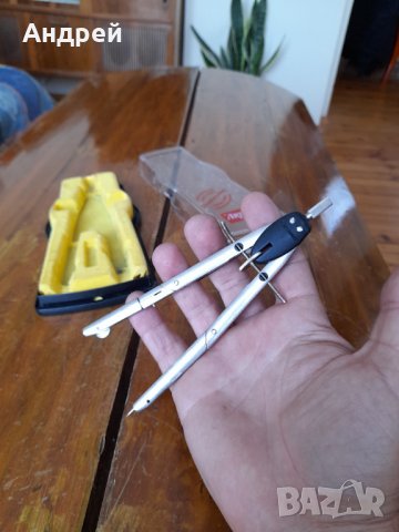 Стар пергел Aristo, снимка 4 - Други ценни предмети - 33853099