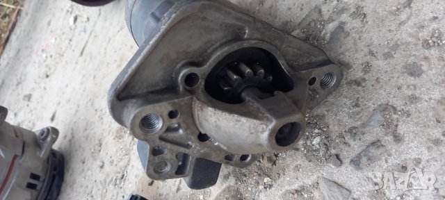 Стартер за Renault Scenic II 1.5 dCi, снимка 3 - Части - 44355315