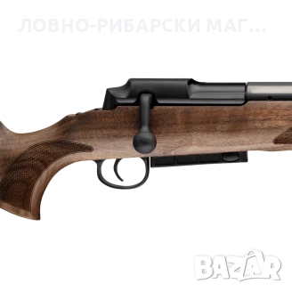 Ловна карабина Mauser M25 Pure - кал. 308 Win., 510 мм, M15x1 + Minox RS-4 2,5-10x50, снимка 6 - Ловно оръжие - 48867505
