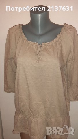 ДАМСКИ  БЛУЗИ  - Размер L , снимка 2 - Блузи с дълъг ръкав и пуловери - 34408823
