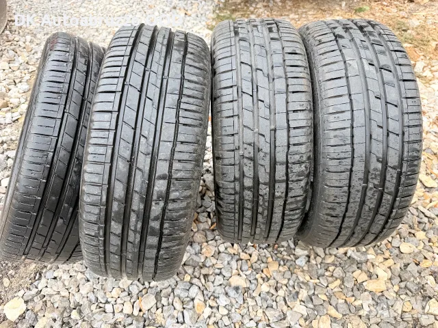 4 бр.гуми Hankook 215/50 R18 