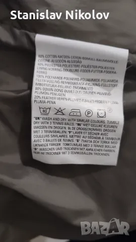 Зимно яке Levi's Red Tab, Size XL, снимка 9 - Якета - 47448451