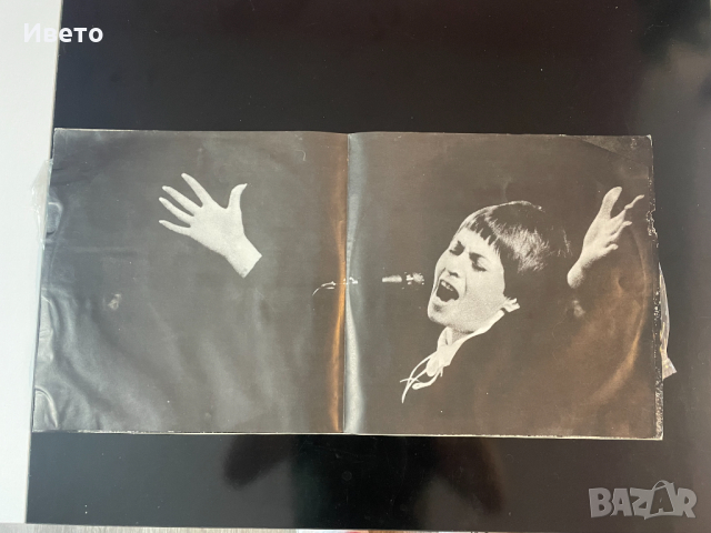 Плочи на Лили Иванова , снимка 2 - Грамофонни плочи - 44656997