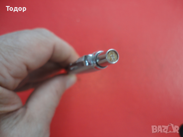 Химикал химикалка Parker Made in England, снимка 4 - Ученически пособия, канцеларски материали - 44733603