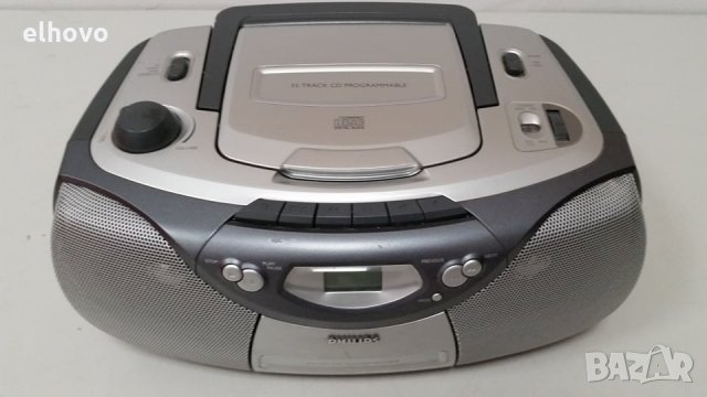 CD player Philips AZ1003, снимка 5 - MP3 и MP4 плеъри - 30101778