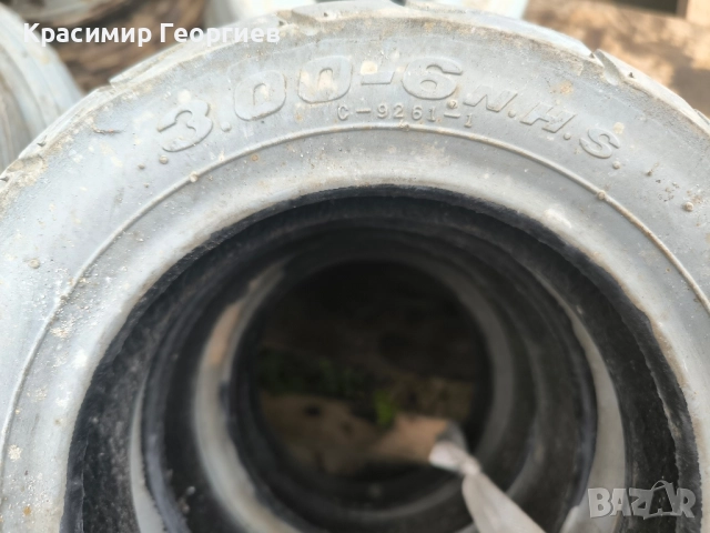 гуми за тротинетки ролери скутери , снимка 3 - Ролери, кънки - 51517963