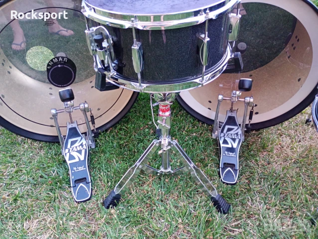 Tama Imperialstar Double Bass Drum Set., снимка 10 - Ударни инструменти - 51077242