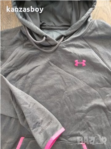 UNDER ARMOUR Storm Armour Fleece - страхотно дамско горнише, снимка 4 - Спортни екипи - 33709547