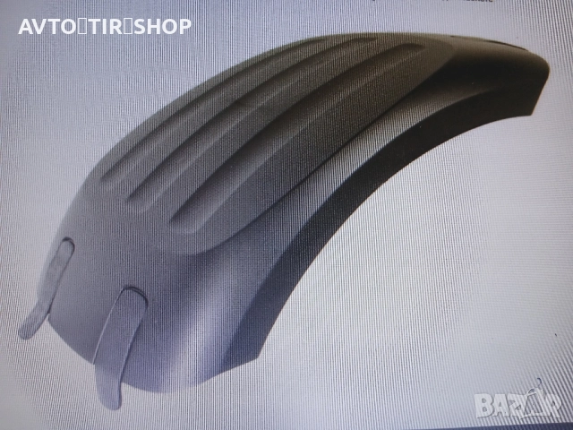 Калник Даф XF 106, снимка 3 - Аксесоари и консумативи - 51821138