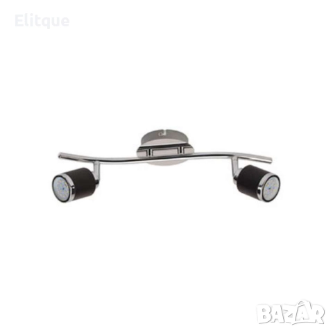 Спот 1-ца Акoma, 1*Gu10 4W(вкл), 230V, снимка 3 - Други - 52853731