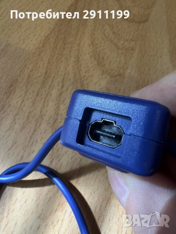 Линк кабел за Nintendo Game Boy Advance / link cable, снимка 3 - Аксесоари - 56180367