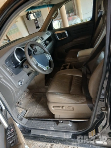 Honda ridgeline 3.5 бензин 256кс , снимка 4 - Автомобили и джипове - 53025230