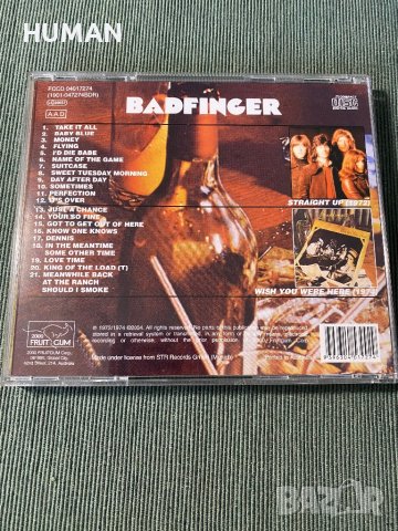 Badfinger , снимка 8 - CD дискове - 42244213