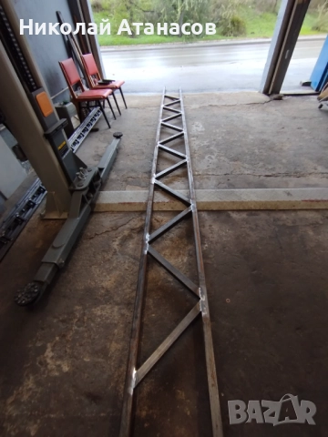 Метални изделия и конструкции., снимка 2 - Други услуги - 52659474