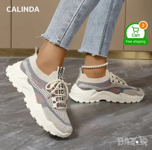 Нови маратонки 39 номер, снимка 2 - Маратонки - 47752574