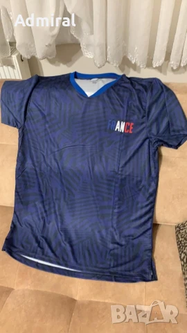 Мъжка тениска France Размер L