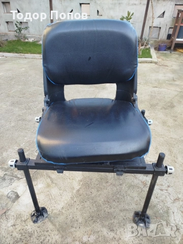 Промо до края на месеца Фидер стол Formax!, снимка 4 - Екипировка - 52748315