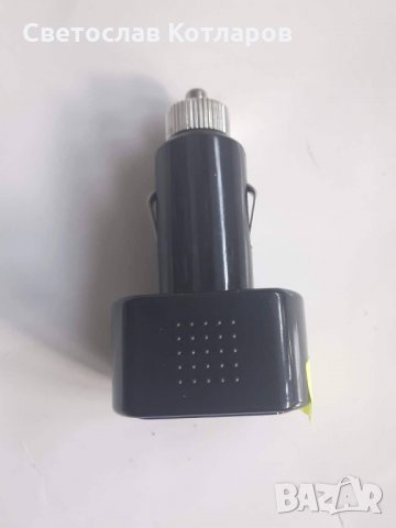 волтметър за кола и камион 12 /24 волта, снимка 2 - Аксесоари и консумативи - 30596745