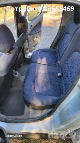 На части Пежо 206 1.4 2000г, снимка 8 - Автомобили и джипове - 42849386