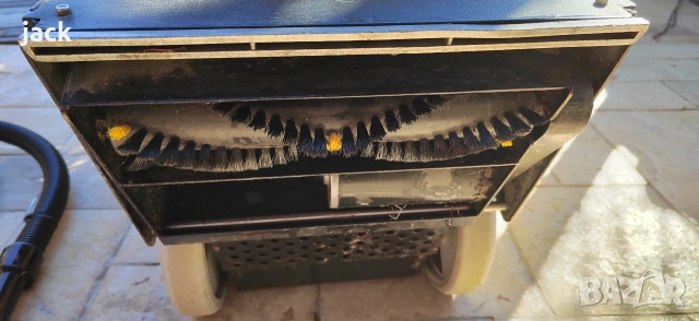 Karcher Brc 30/15 Професионален автомат/екстрактор, снимка 7 - Прахосмукачки - 53979499